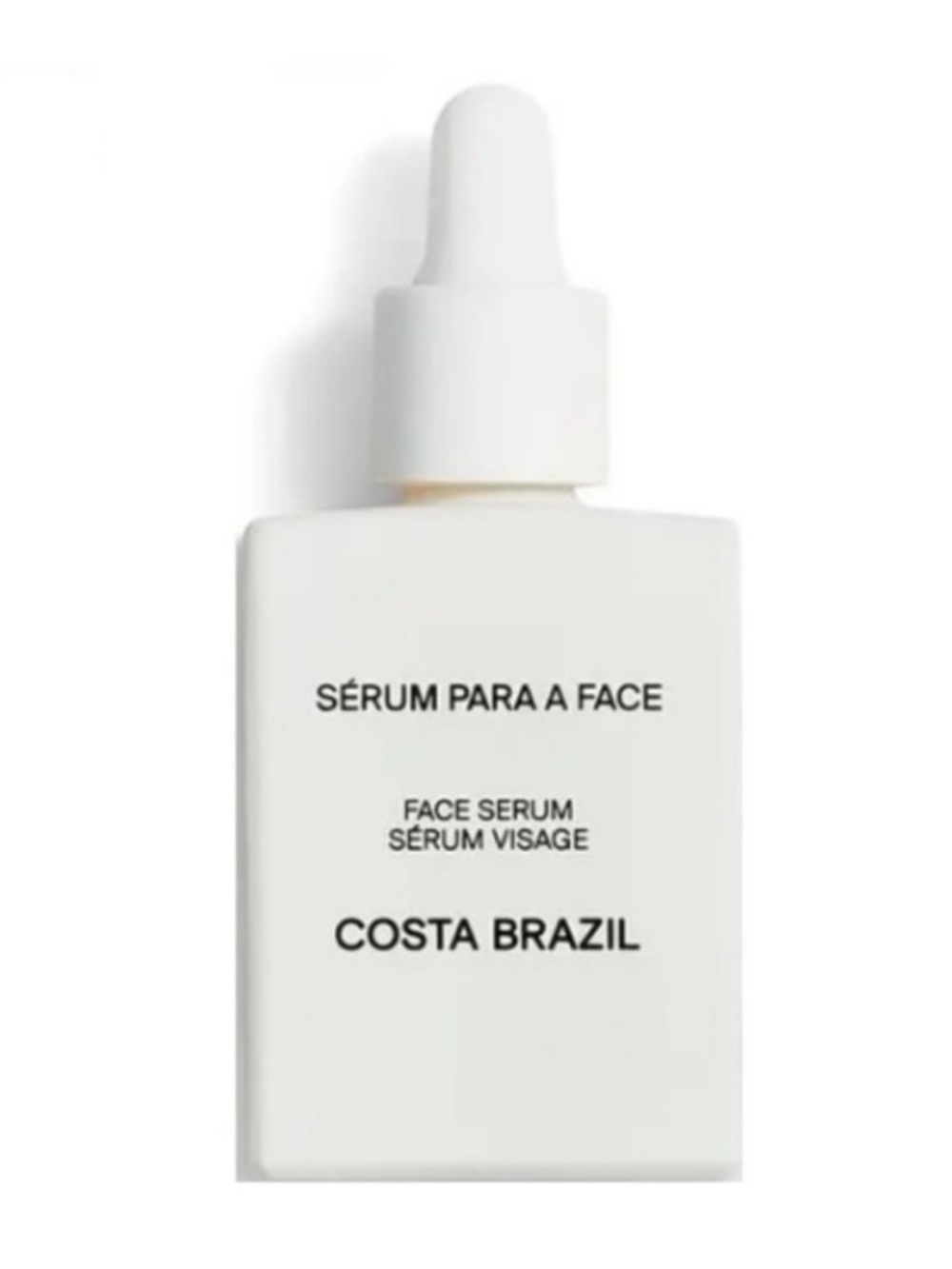 Costa Brazil White Face Serum Concentrate 15ml NWT